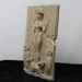 3D printed Burney Relief Replica of Lilith or Ishtar - Image 2