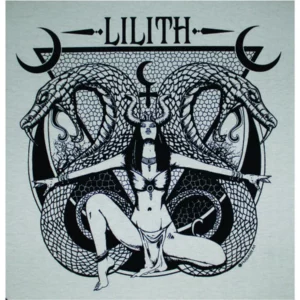 Lilith - Black Ink