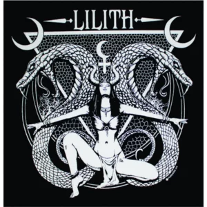 Lilith - White Ink