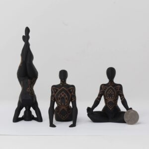 Yoga Poses Set (3 piece)
