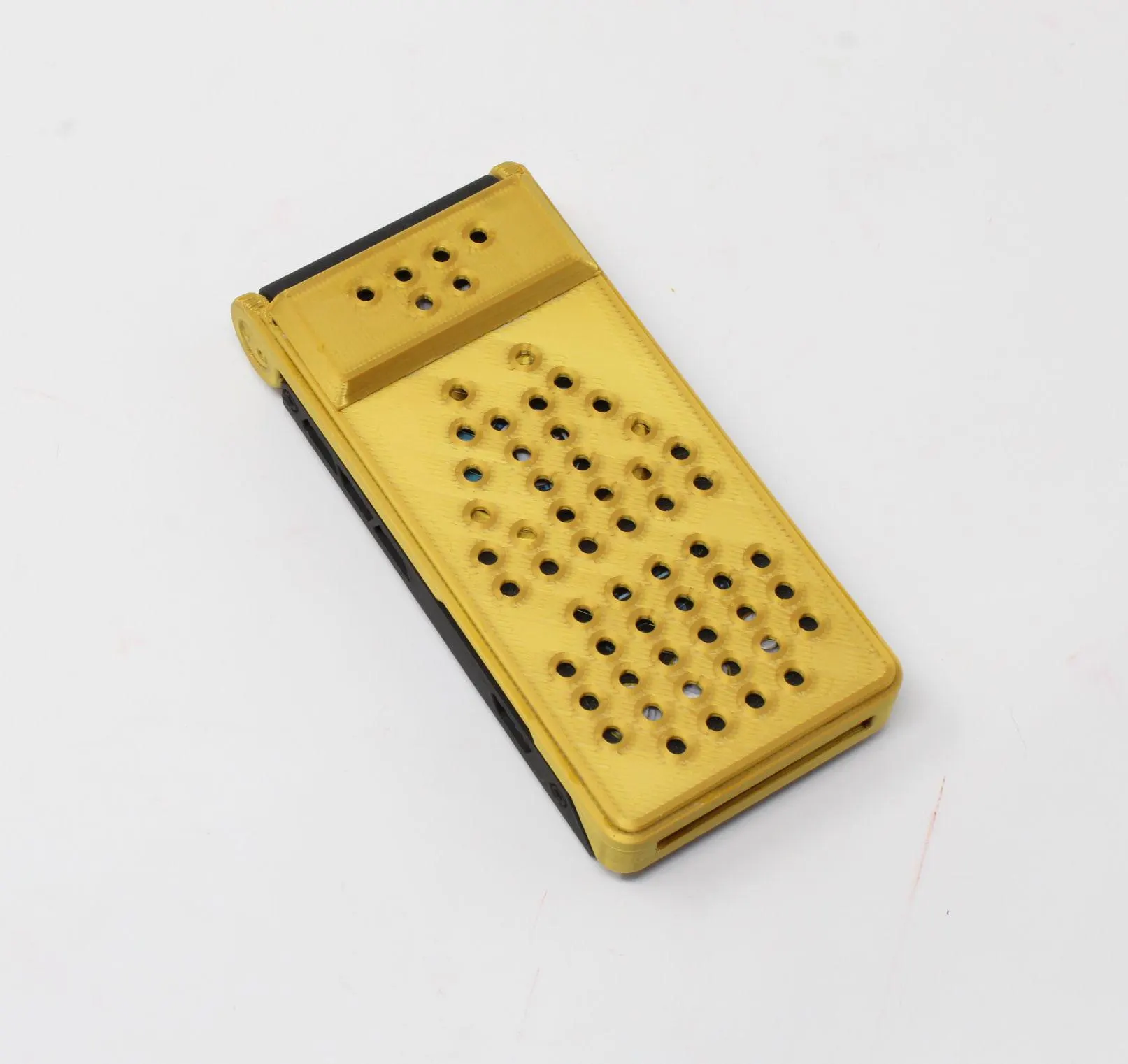 Star Trek Discovery Communicator Prop Cosplay with Stand - Image 3