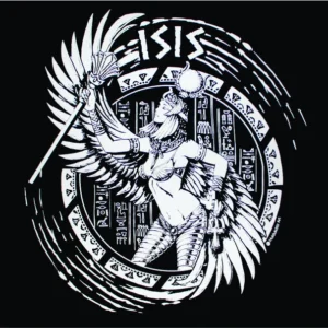 Isis Egyptian Goddess T-Shirt WH