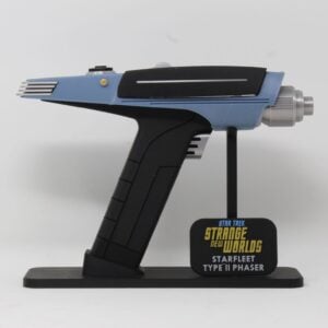 Star Trek Strange New Worlds Phaser Cosplay Replica Fan Art Prop SNW