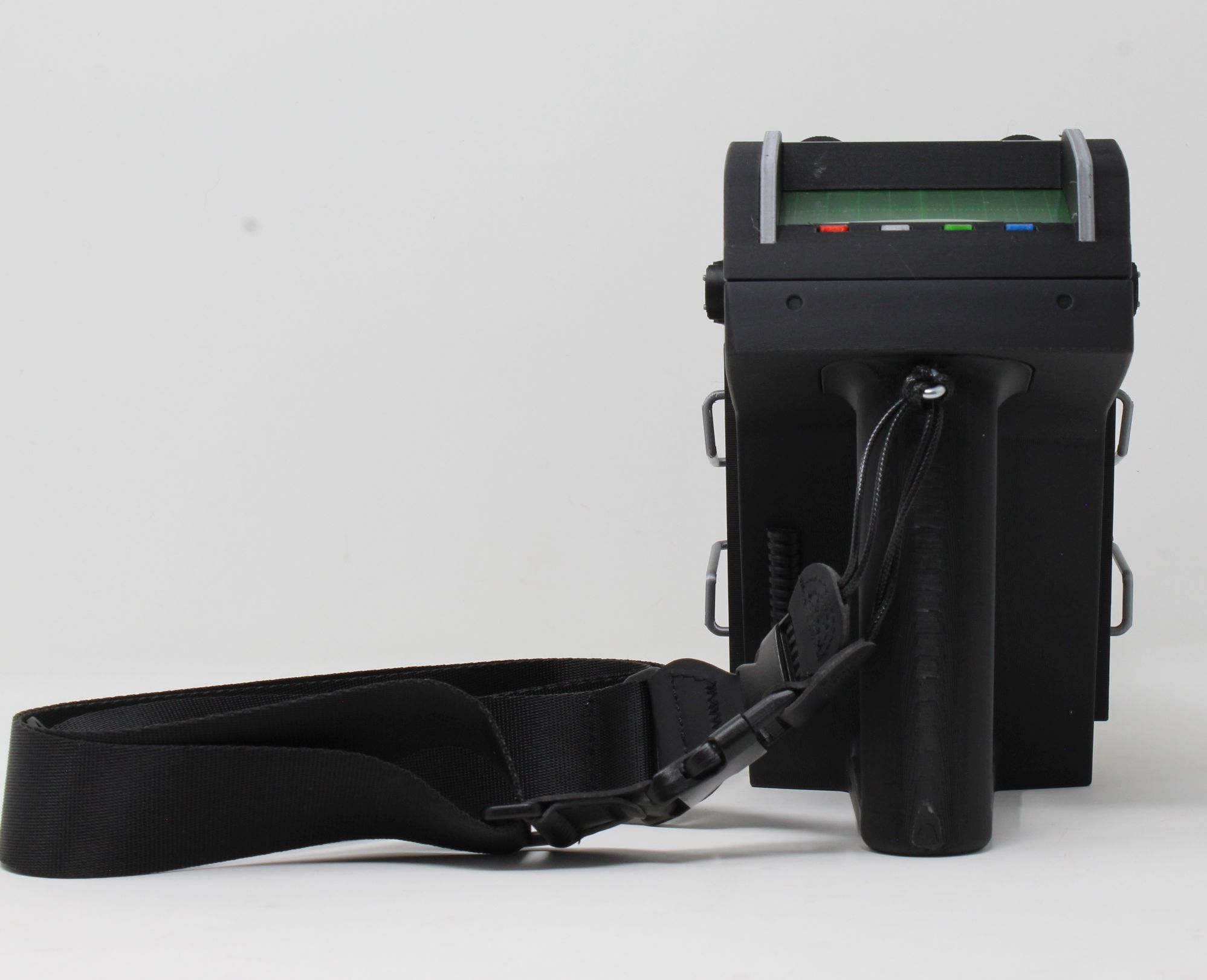 Star Trek II The Wrath of Khan Tricorder, 3D Printed Prop Replica Cosplay Fan Art TWOK - Image 6