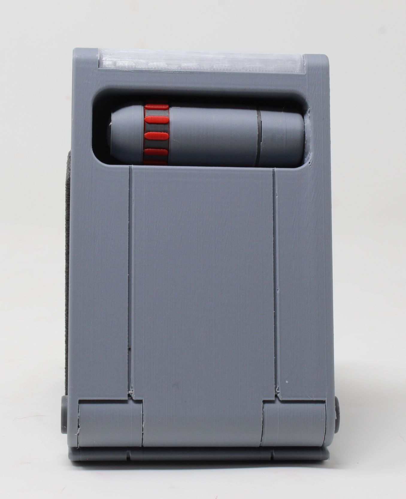 Star Trek Lower Decks Medical Tricorder Replica Prop Cosplay Fan Art - Image 4
