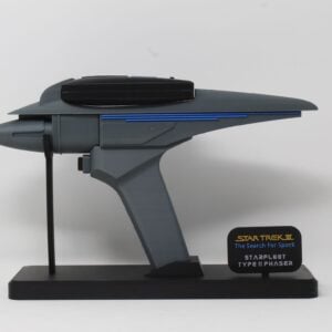 Star Trek III The Search for Spock Type 2 Phaser Replica Prop Cosplay Fan Art