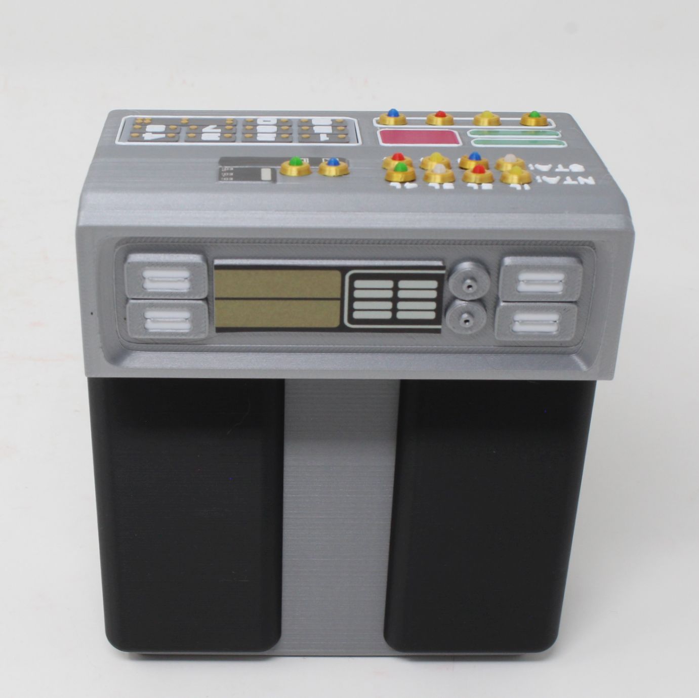 Star Trek The Motion Picture TS-145 Tricorder Replica Prop Cosplay Fan Art TMP - Image 5