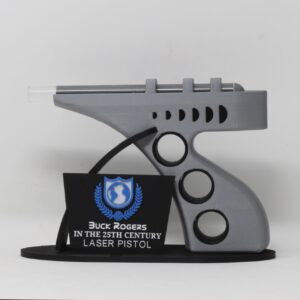 Buck Rogers Laser Pistol I Prop Cosplay Fan Art