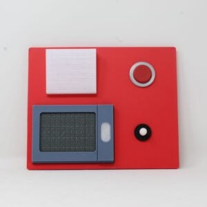 Star Trek The Original Series Wall Communicator Intercom Prop Cosplay Fan Art TOS