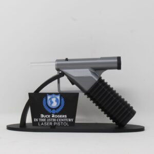 Buck Rogers Laser Pistol 2 Prop Cosplay Fan Art