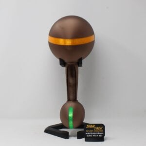 Star Trek: TNG Echo Papa 607 Minosian Drone Replica Prop Cosplay Fan Art 100% Scale