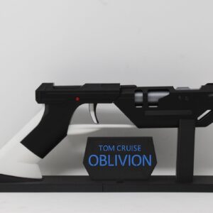 Oblivion Movie Pistol Tom Cruise Prop Cosplay Fan Art