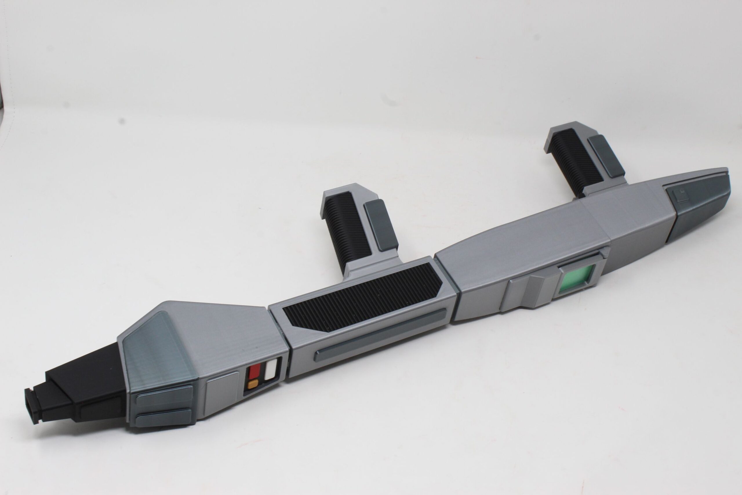 Star Trek The Next Generation Type III Phaser Rifle Prop Cosplay Fan Art TNG V1 - Image 3