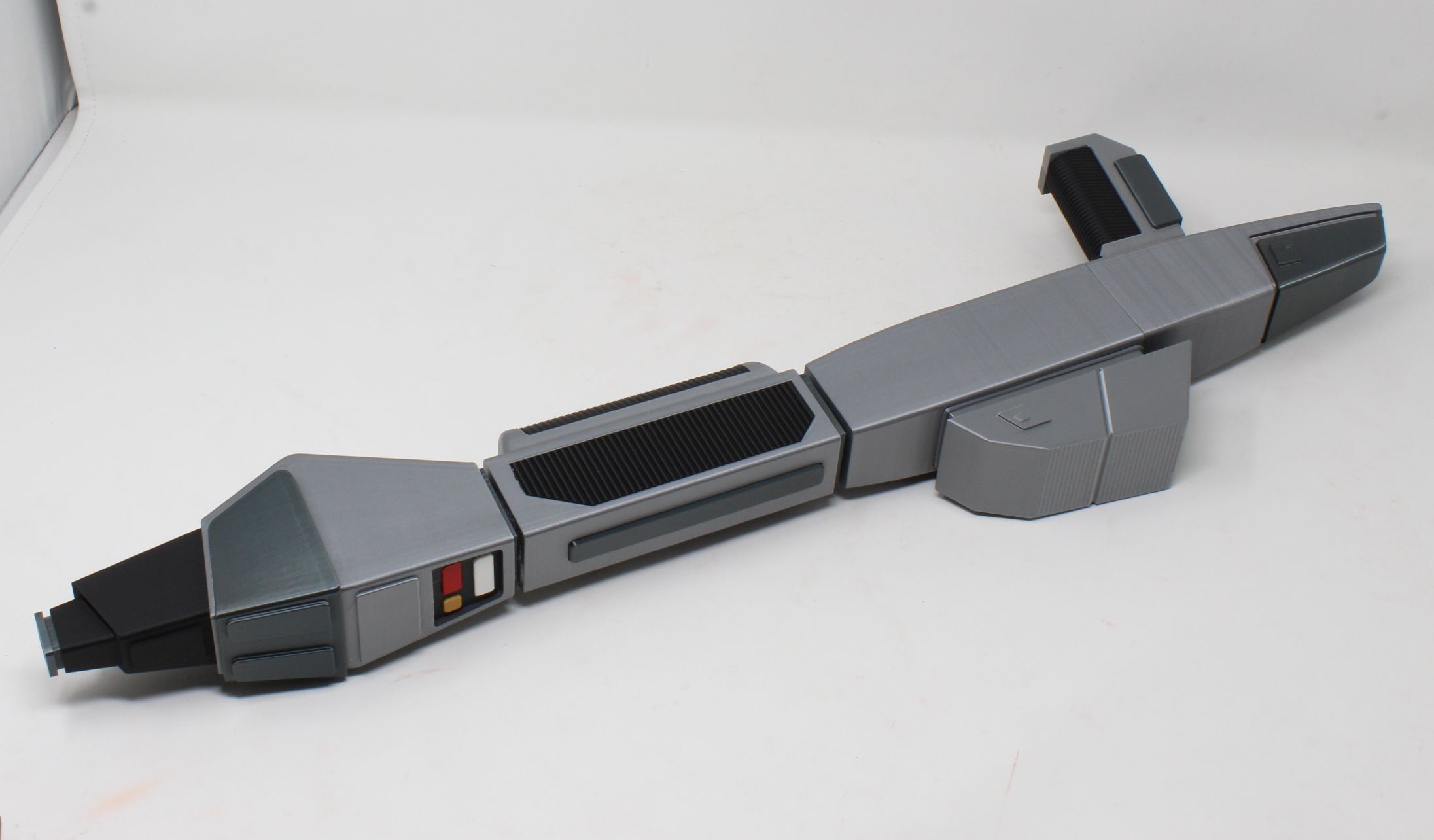 Star Trek The Next Generation Type III Phaser Rifle Prop Cosplay Fan Art TNG V2 - Image 4