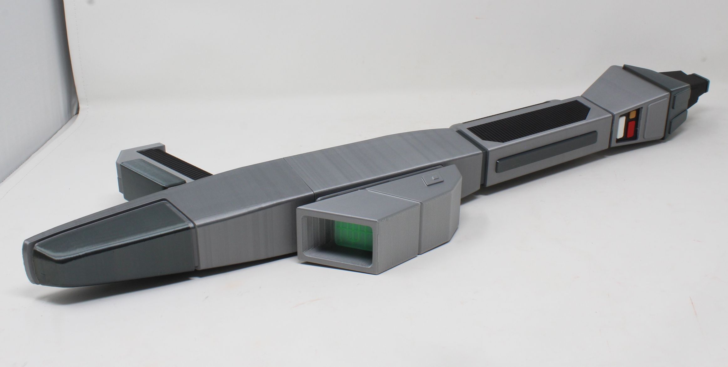 Star Trek The Next Generation Type III Phaser Rifle Prop Cosplay Fan Art TNG V2 - Image 3
