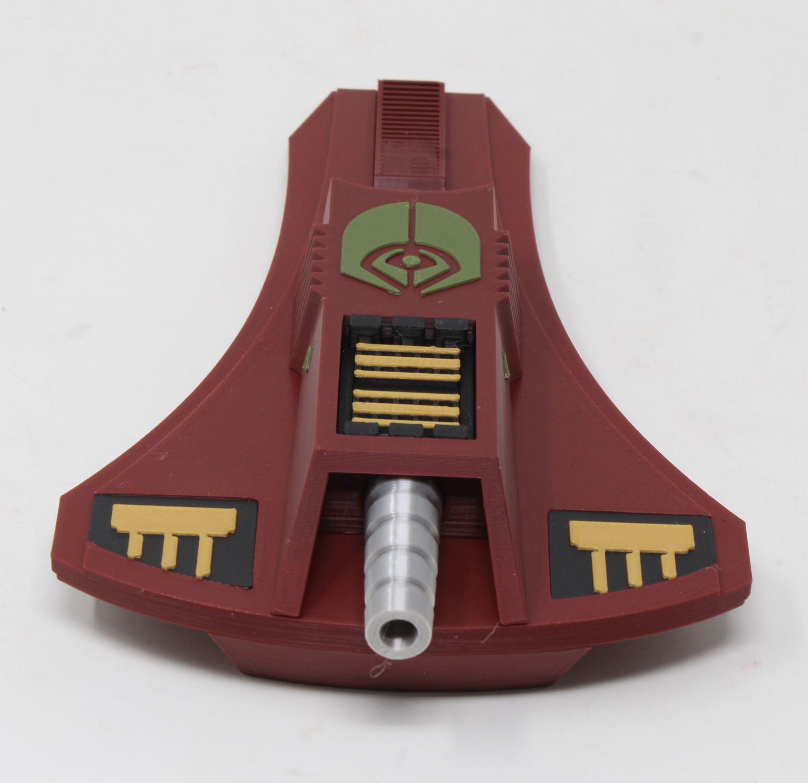 Star Trek Ferengi Hand Phaser with Display Stand - Image 4