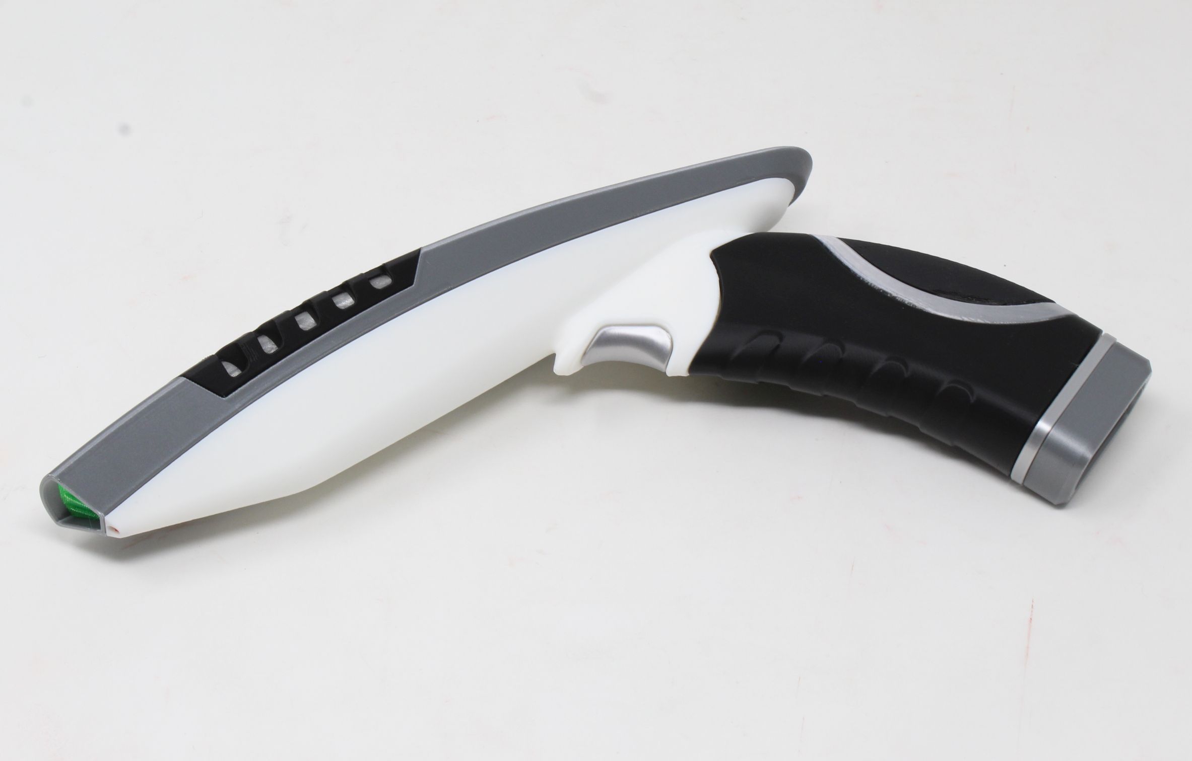 Star Trek Discovery The Great White Shark Phaser Cosplay Fan Art Replica Prop - Image 6