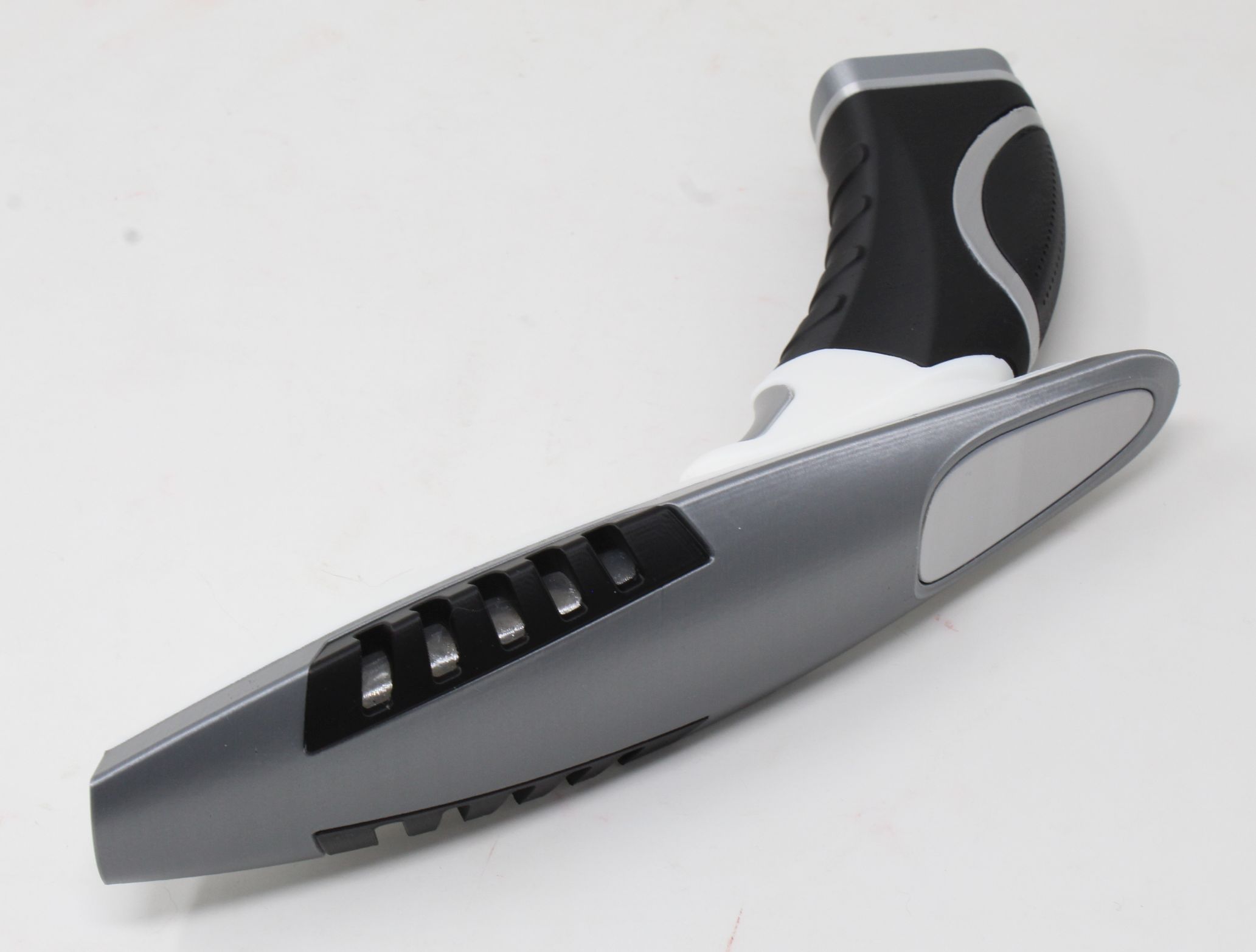 Star Trek Discovery The Great White Shark Phaser Cosplay Fan Art Replica Prop - Image 5