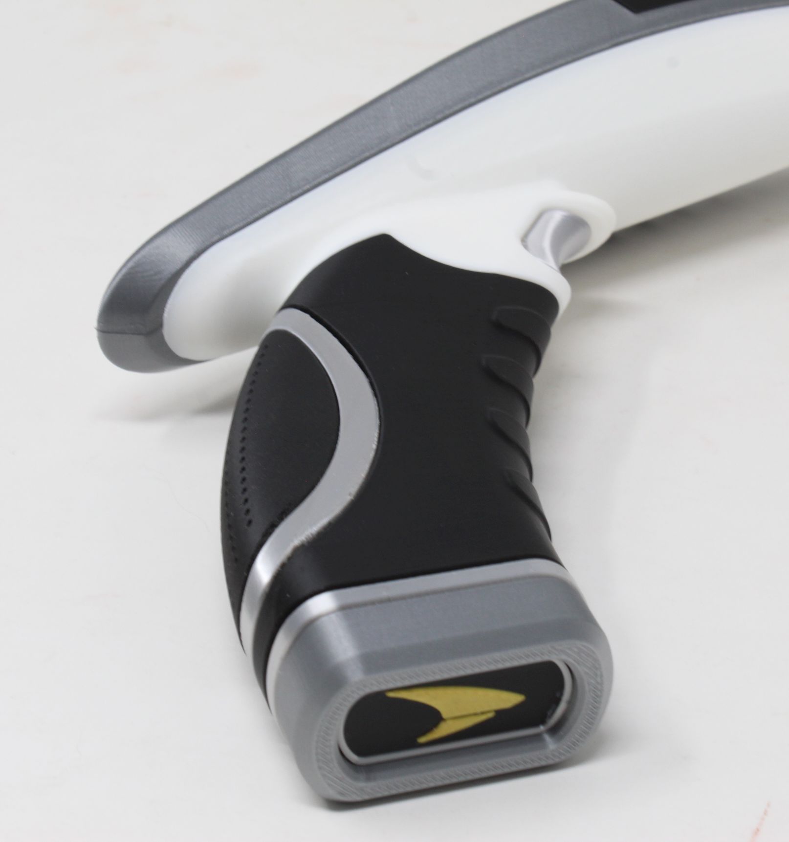 Star Trek Discovery The Great White Shark Phaser Cosplay Fan Art Replica Prop - Image 3