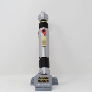 Star Wars Ezra Bridger's Lightsaber Hilt 3D Replica Fan Art