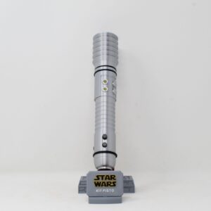 Star Wars Kit Fisto's Lightsaber Hilt 3D Replica Fan Art
