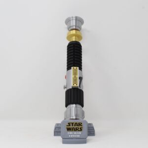 Star Wars Obi-Wan Kenobi's Lightsaber Hilt 3D Replica Fan Art