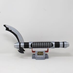 Star Wars Old Maul's Lightsaber Hilt 3D Replica Fan Art