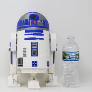Star Wars R2-D2 12 inch 3D Replica Fan Art