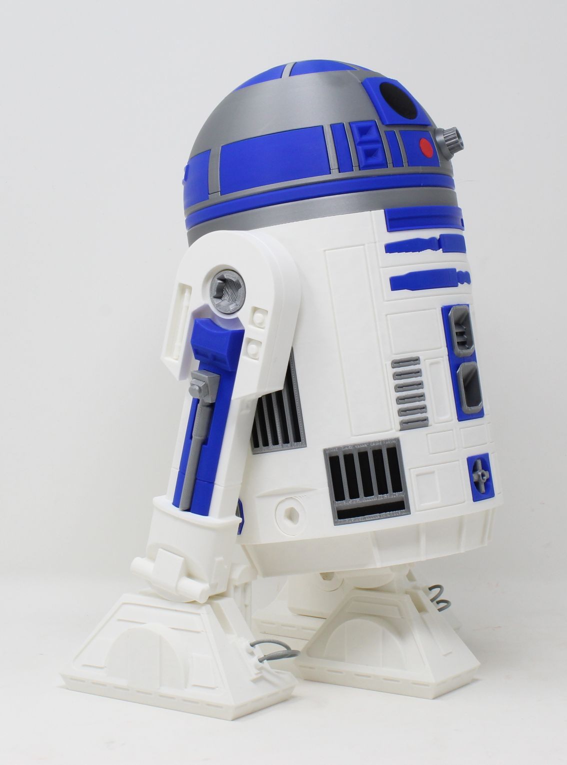 Star Wars R2-D2 12 inch 3D Replica Fan Art - Image 4
