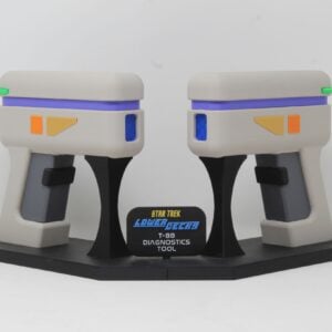 Star Trek Lower Decks Quantity 2 T88 Diagnostics Tool Replica Prop Cosplay Fan Art