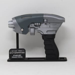 Star Trek Enterprise Phase Pistol Prop Replica Cosplay Fan Art