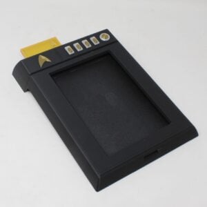 Star Trek Strange New Worlds and Discovery Data Slate PADD for 9.7" iPad Replica Prop Cosplay Fan Art