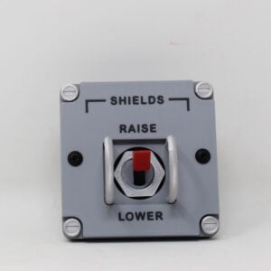 Star Trek Inspired Raise Shields Switch Replica Prop Cosplay Fan Art