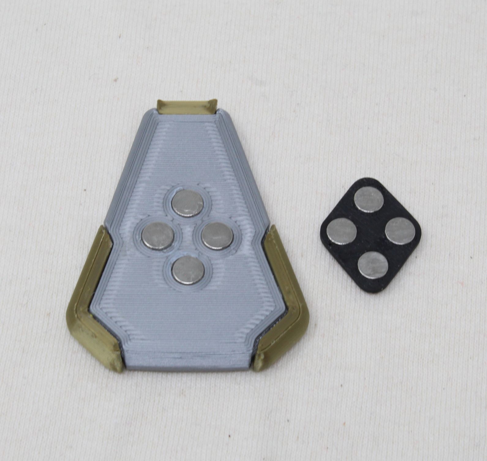 Star Trek Picard Mobile Holo Emitter Replica Prop Cosplay Fan Art - Image 3