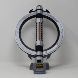 Star Wars The Grand Inguisitor's Lightsaber Hilt 3D Replica Cosplay Fan Art