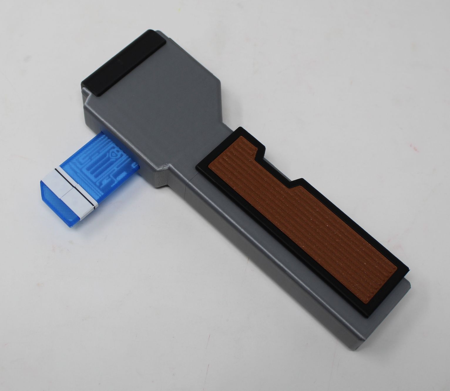 Star Trek ODN Scanner Engineering Tool Voyager Replica Prop Cosplay Fan Art - Image 5