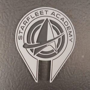 Star Trek StarFleet Academy Refrigerator Magnet
