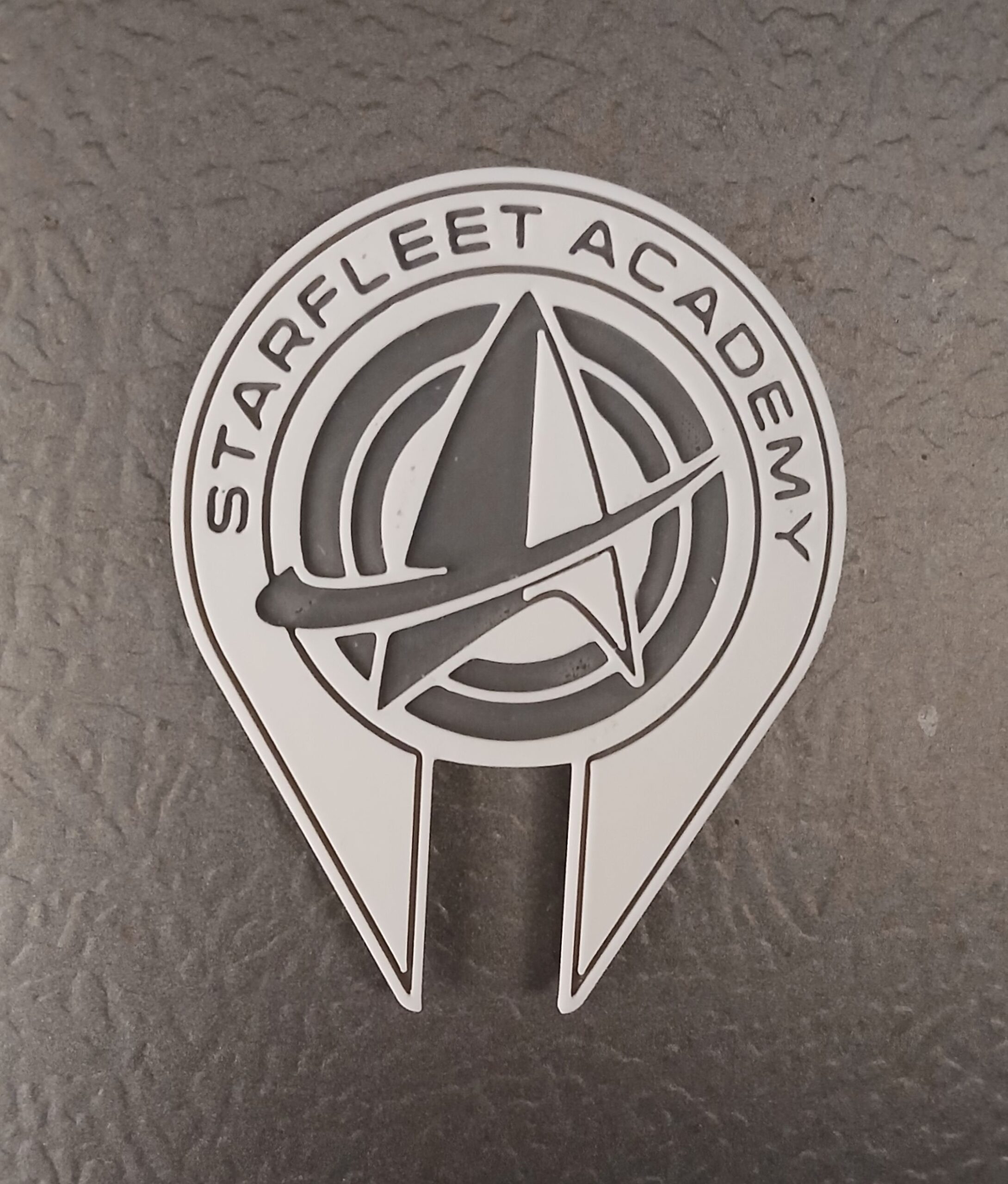Star Trek StarFleet Academy Refrigerator Magnet