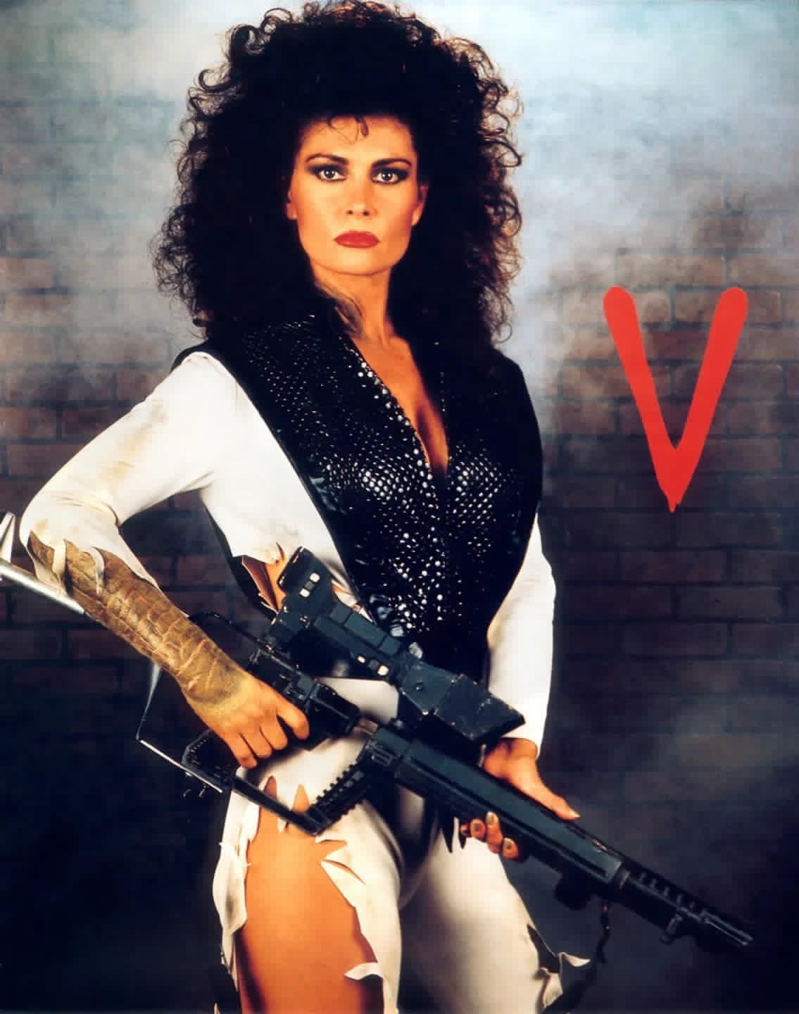 "V" the "Visitors" Laser Sniper Rifle - Image 7