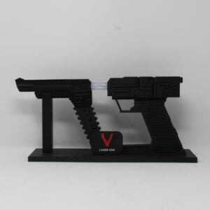 "V" the "Visitors" Laser Gun