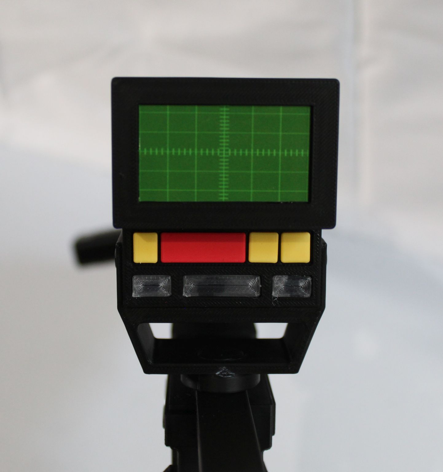 "V" the "Visitors" Laser Sniper Rifle - Image 3