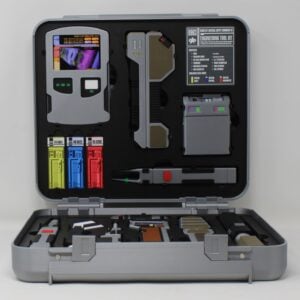 Star Trek Voyager Engineering Tool Kit Complete Prop Cosplay Fan Art