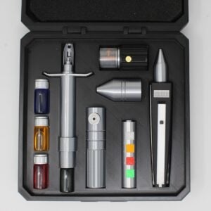Star Trek TOS Medical Kit Complete Prop Cosplay Fan Art