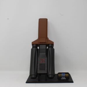 Star Trek Voyager Photon Collector with Stand 3D Printed Prop Replica Cosplay Fan Art
