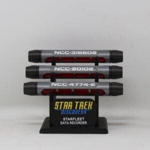 Discovery Data Recorders Replica Prop Cosplay Fan Art DISCO