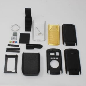 SNW Communicator Electronic Parts Kit Prop Cosplay with Stand