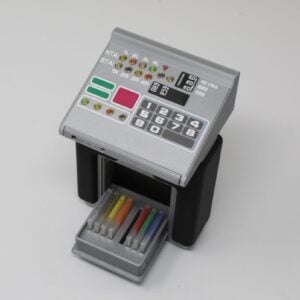 TS-145 Tricorder V2 Replica Prop Cosplay Fan Art TMP